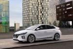 Hyundai IONIQ hybrid 2016 года (WW)